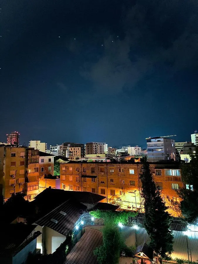 Charming And Bright Tirana Center Apartament Apartment Albania