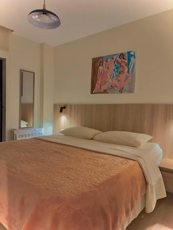 Charming And Bright Tirana Center Apartament Apartment 0*,  Albania