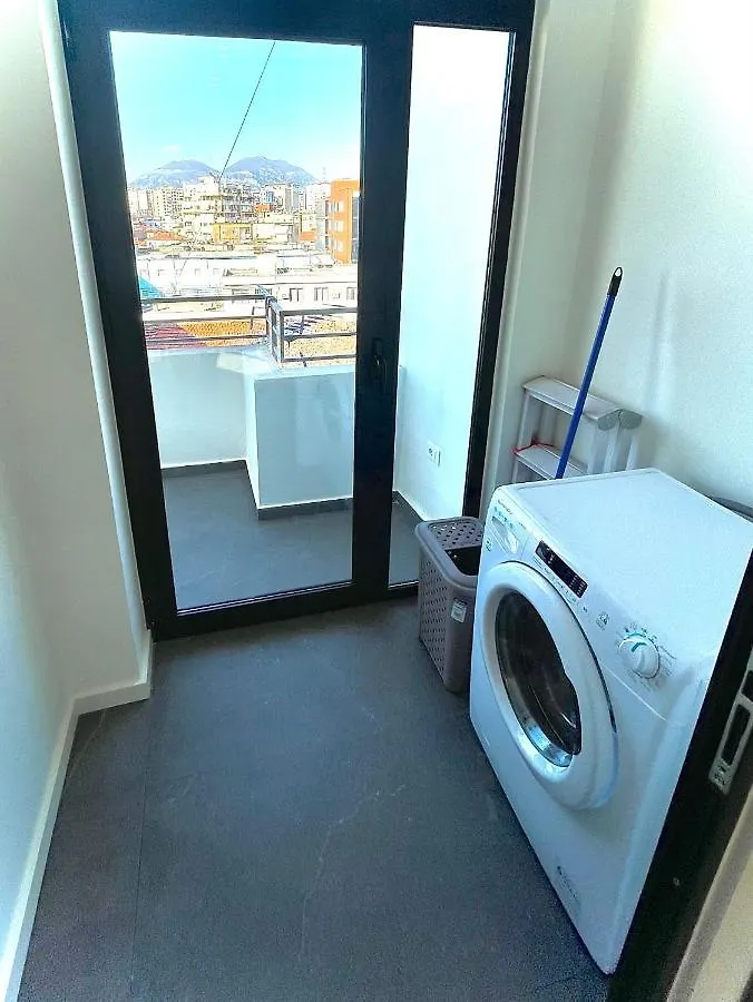 Charming And Bright Tirana Center Apartament contacts